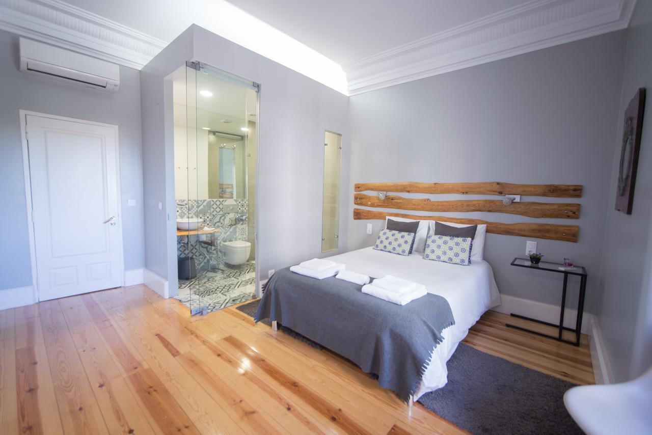 Castilho Lisbon Suites Exterior photo