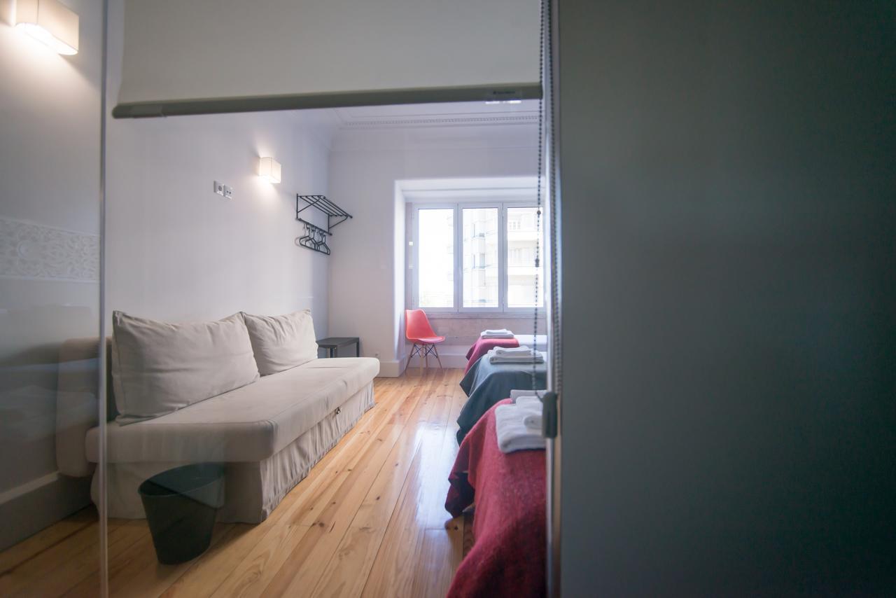Castilho Lisbon Suites Exterior photo