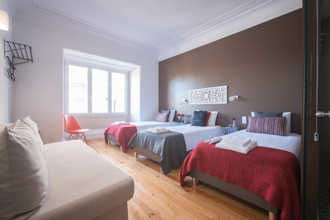 Castilho Lisbon Suites Exterior photo