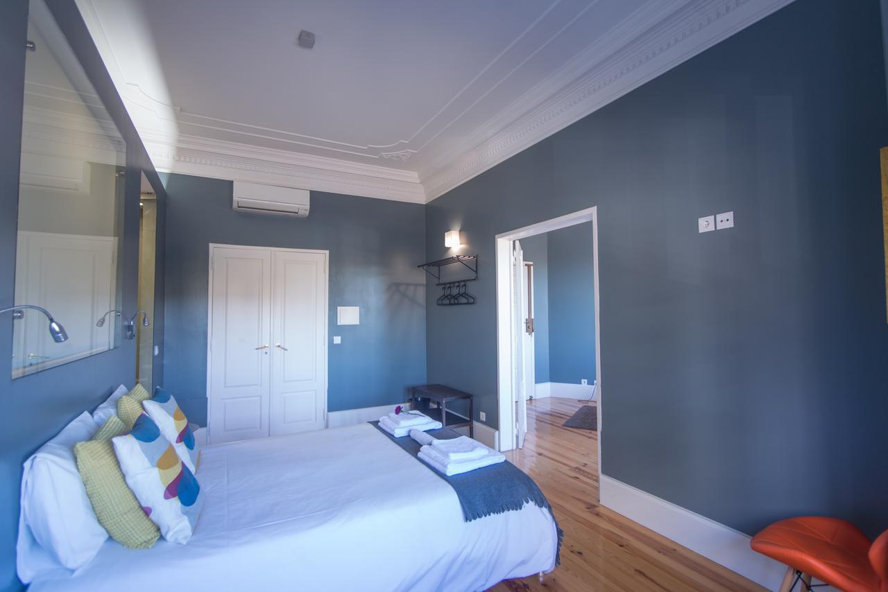 Castilho Lisbon Suites Exterior photo