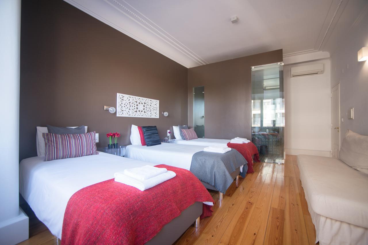 Castilho Lisbon Suites Exterior photo