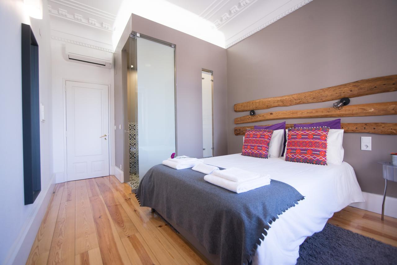 Castilho Lisbon Suites Exterior photo