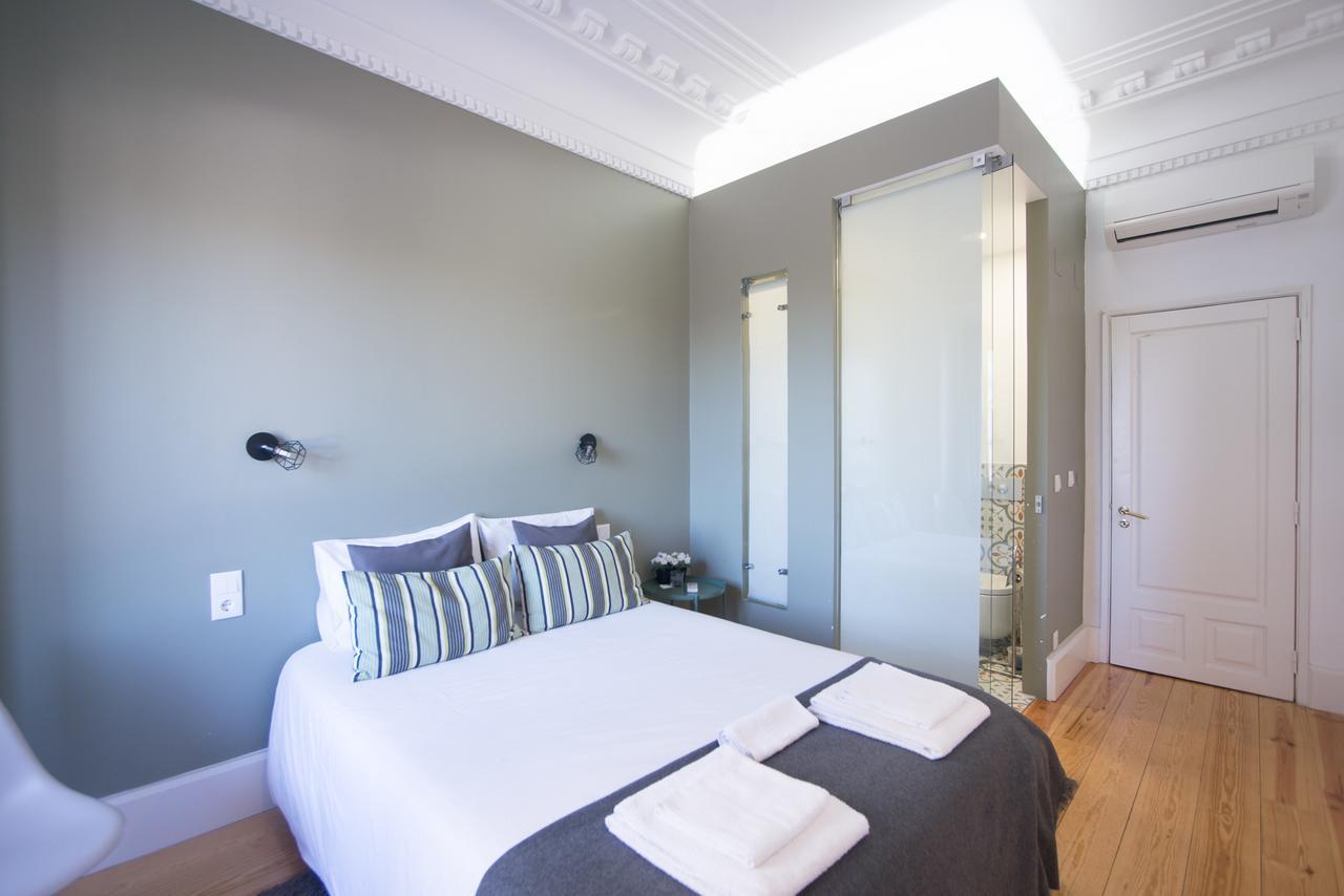 Castilho Lisbon Suites Exterior photo