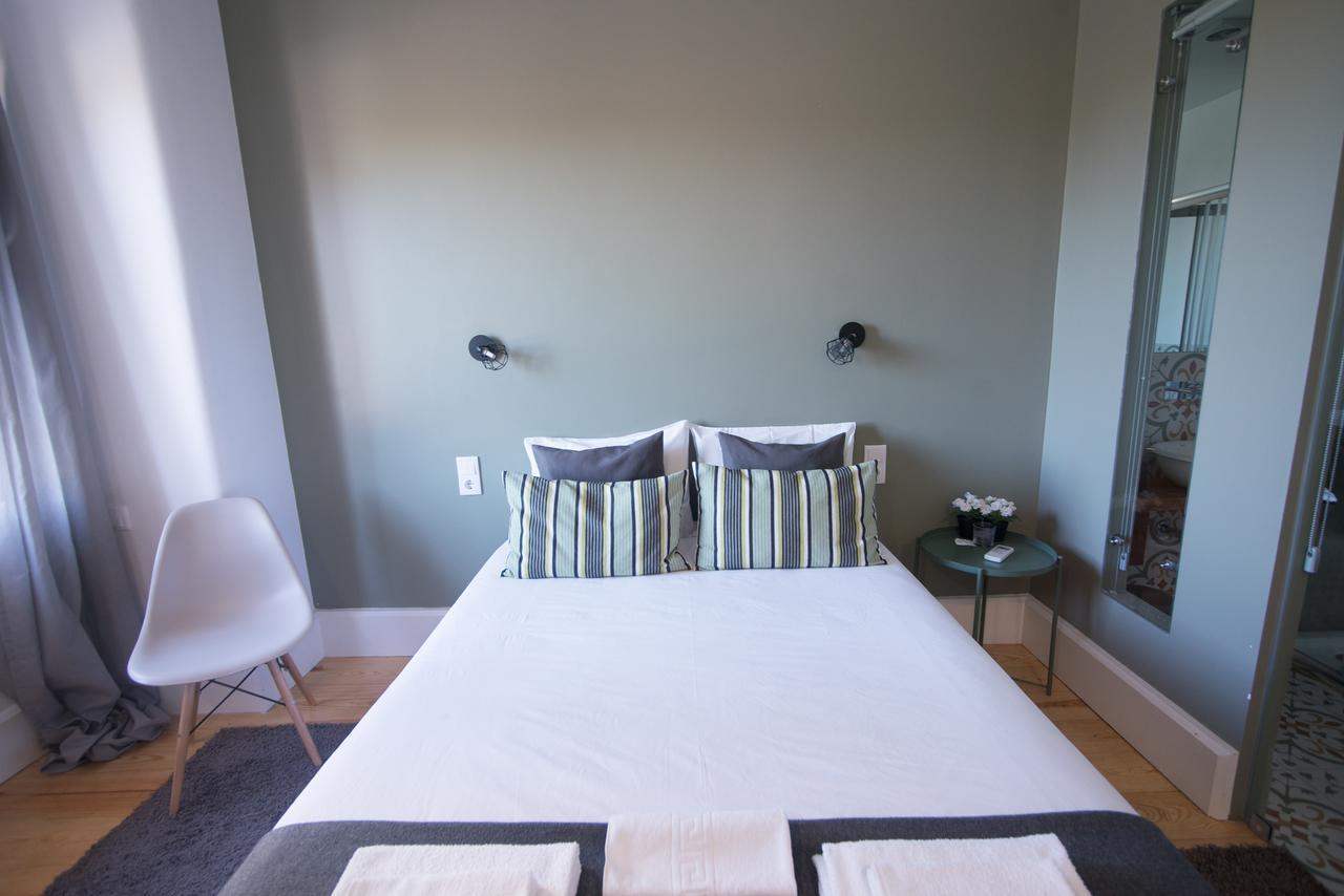 Castilho Lisbon Suites Exterior photo