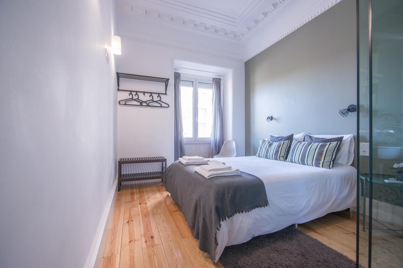 Castilho Lisbon Suites Exterior photo