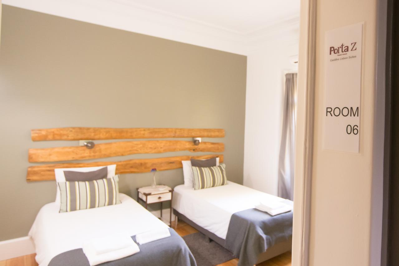 Castilho Lisbon Suites Exterior photo