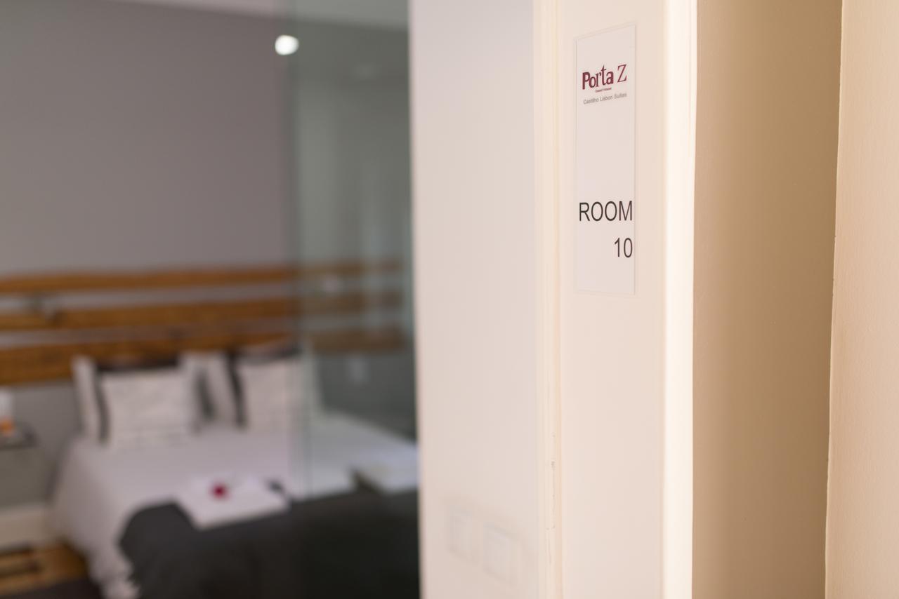 Castilho Lisbon Suites Exterior photo