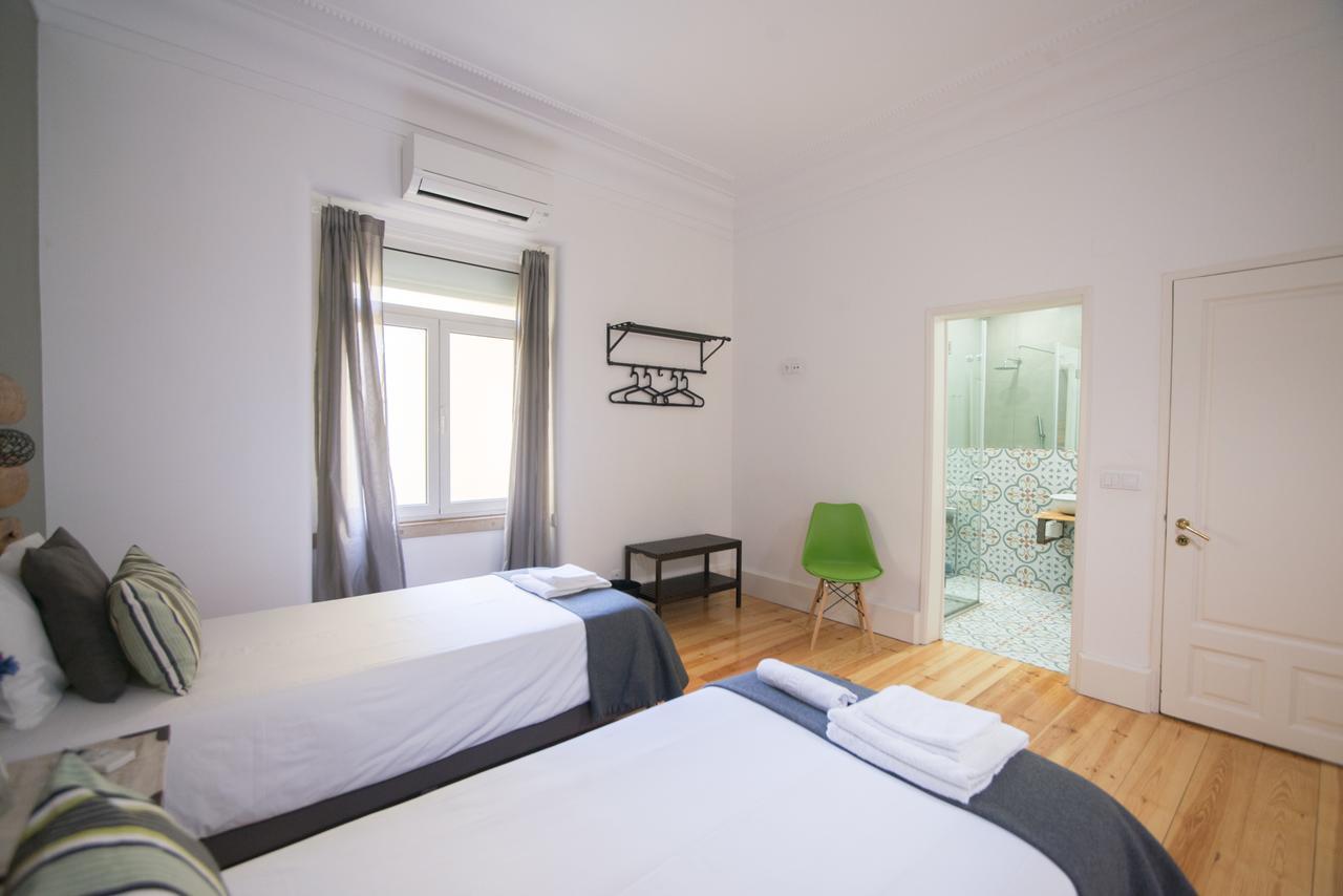 Castilho Lisbon Suites Exterior photo