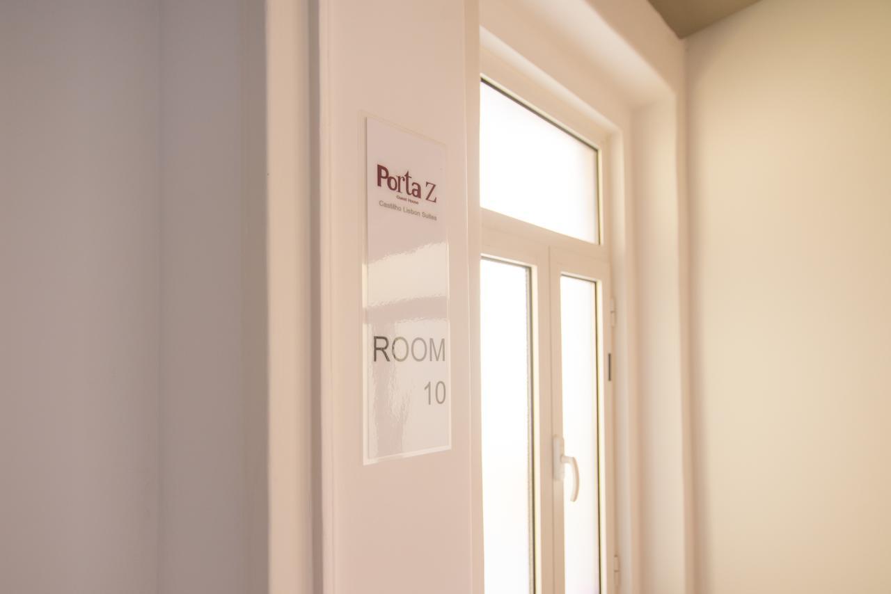 Castilho Lisbon Suites Exterior photo