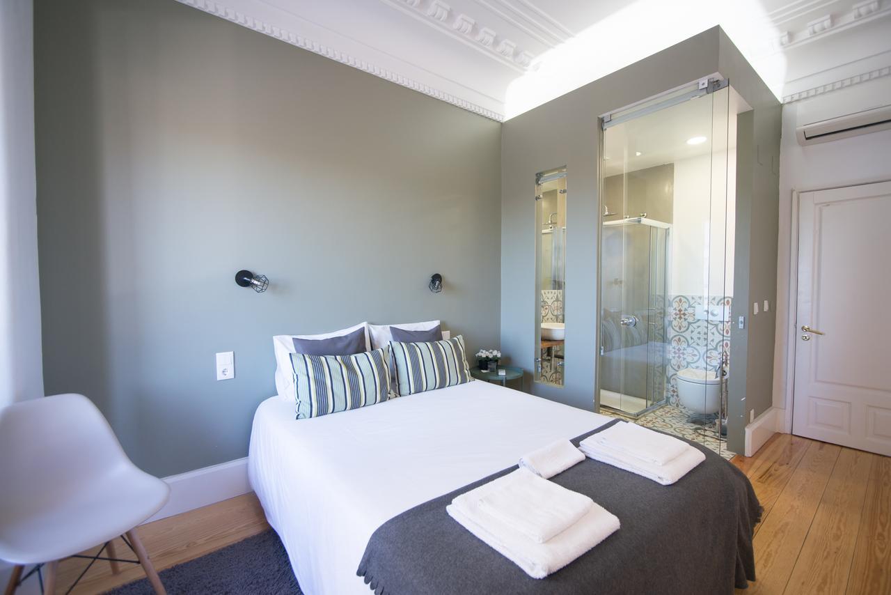 Castilho Lisbon Suites Exterior photo