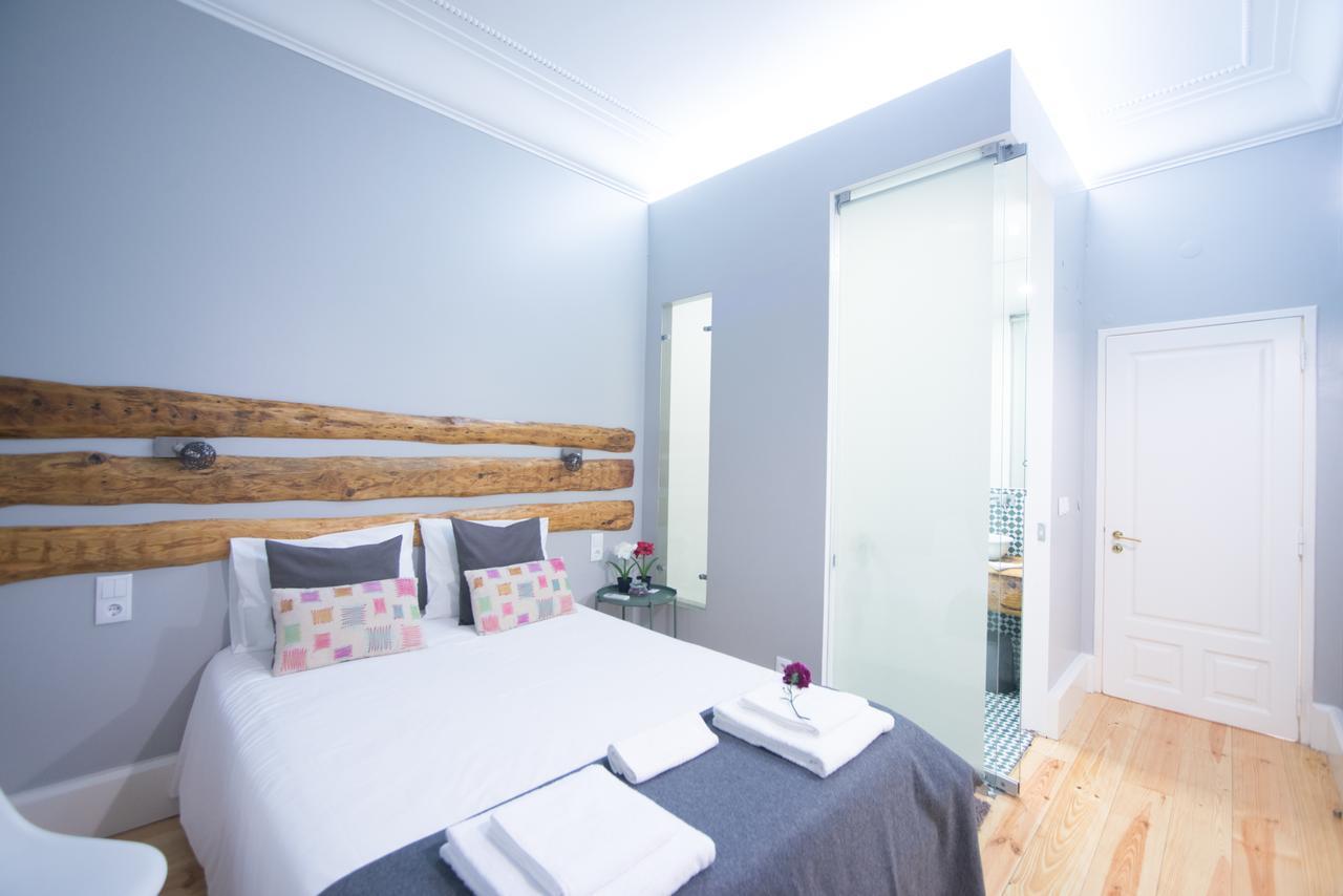 Castilho Lisbon Suites Exterior photo