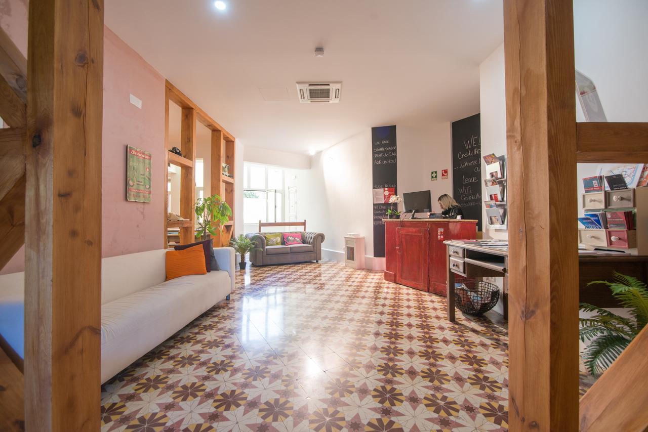 Castilho Lisbon Suites Exterior photo